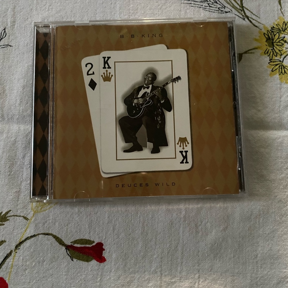 B.B. King🔥Music CDs🏷7/$10🔥